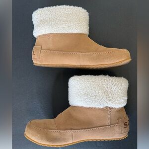 Sorel Go Stumptown Faux Fur Lined Bootie, 7